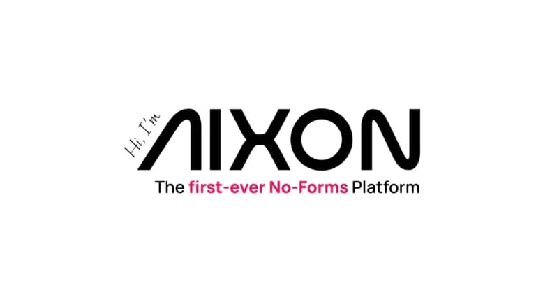 Hi I’m Aixon<br /> The First-Ever No-Forms, AI-First Platform For Real Career Support