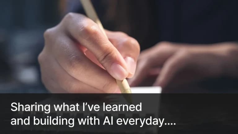 Long Time Coming: A Fresh Start with AI, Code, and Some Familiar Friends